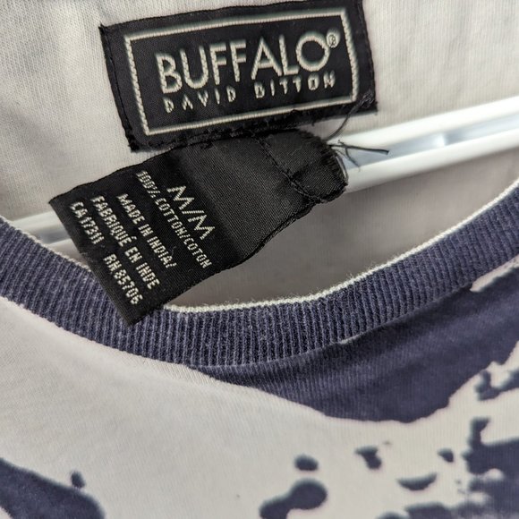 Buffalo David Bitton Medium - Picture 3 of 4